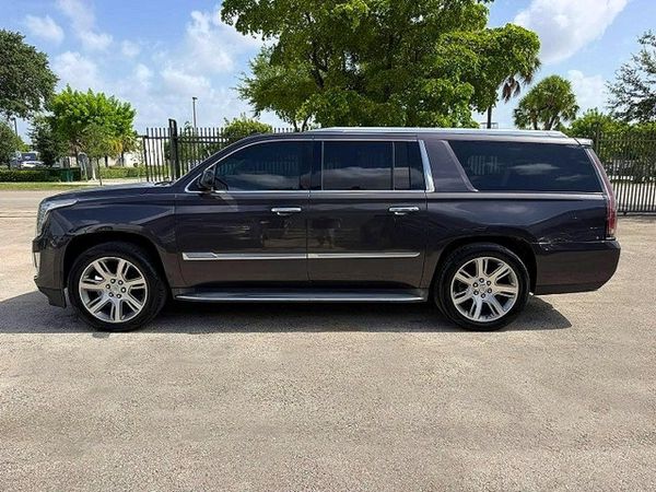 2015 CADILLAC ESCALADE ESV Luxury