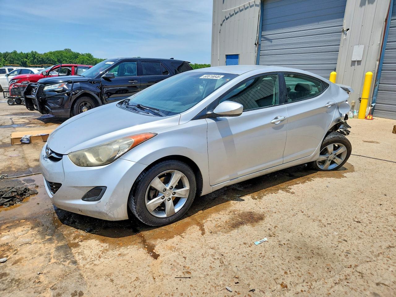 2013 HYUNDAI ELANTRA