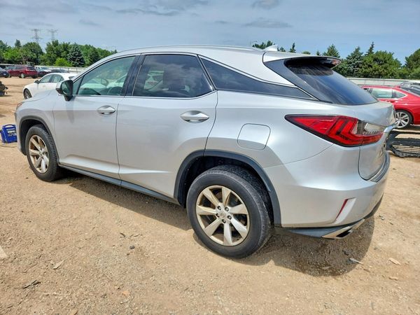 2017 LEXUS RX 350