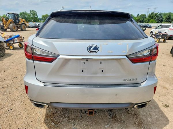2017 LEXUS RX 350