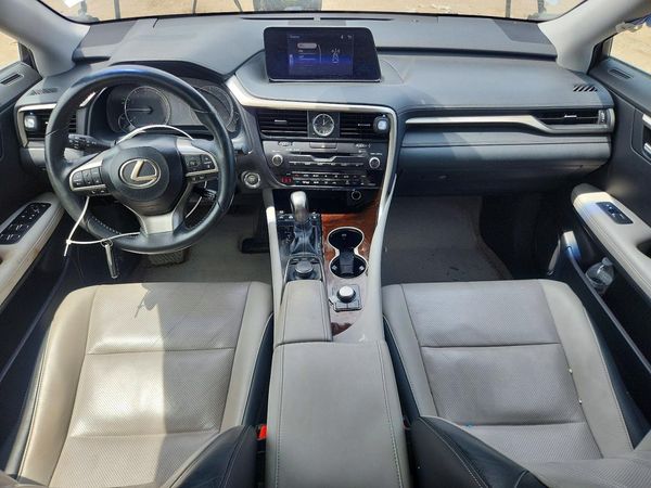 2017 LEXUS RX 350