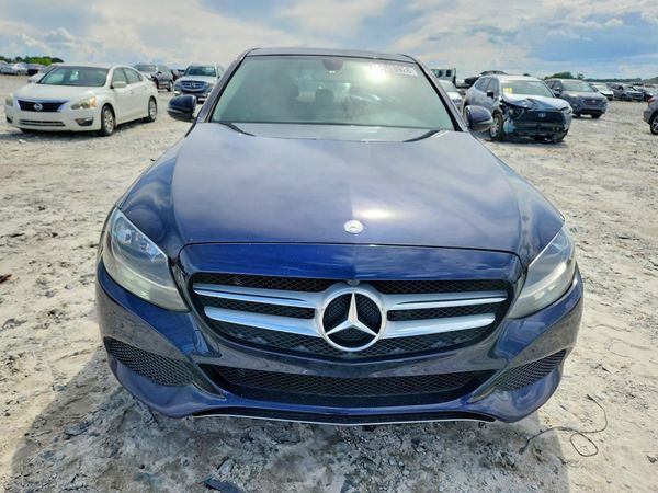2016 MERCEDES-BENZ C