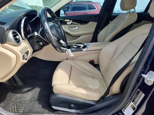 2016 MERCEDES-BENZ C