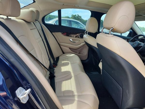 2016 MERCEDES-BENZ C
