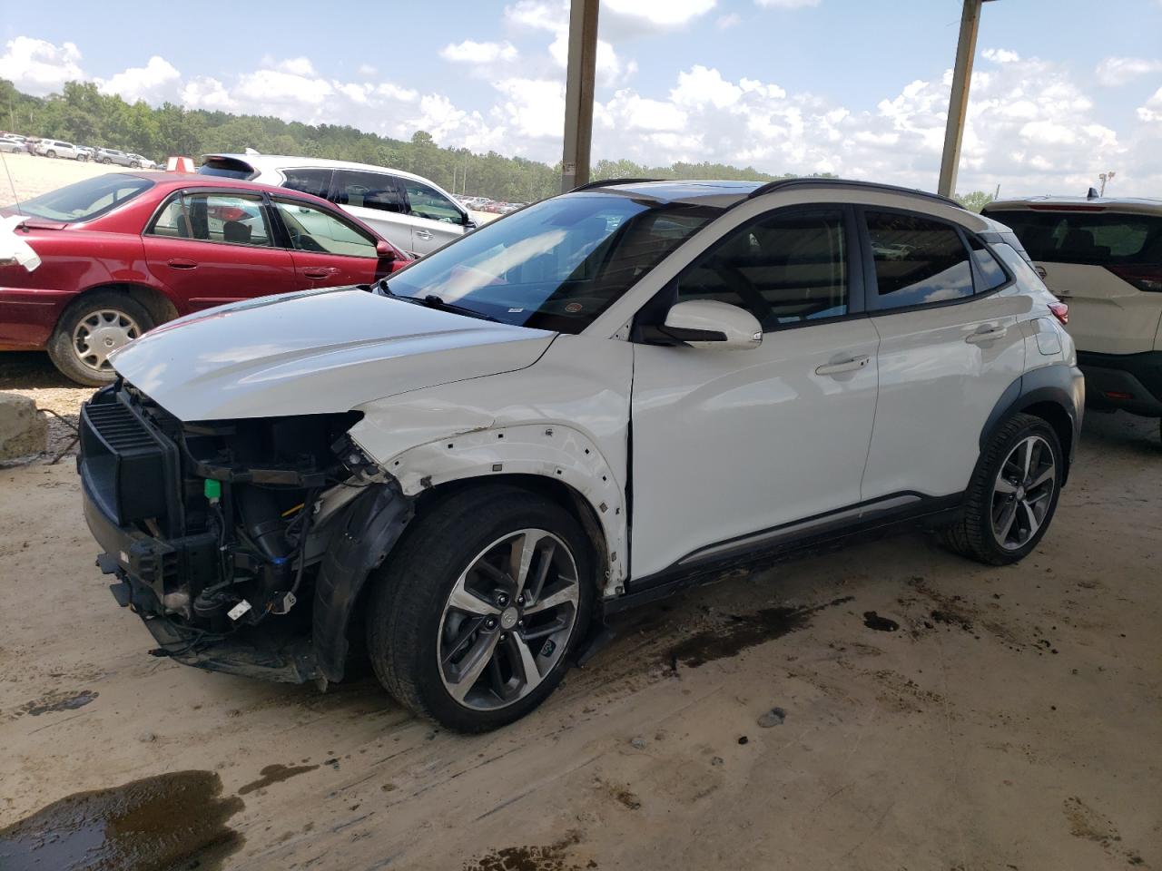 2019 HYUNDAI KONA