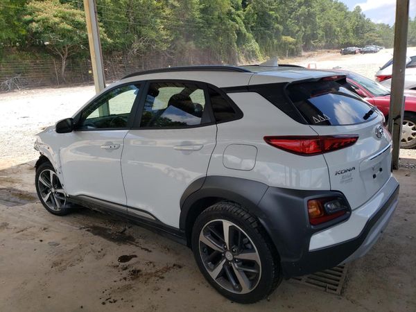 2019 HYUNDAI KONA