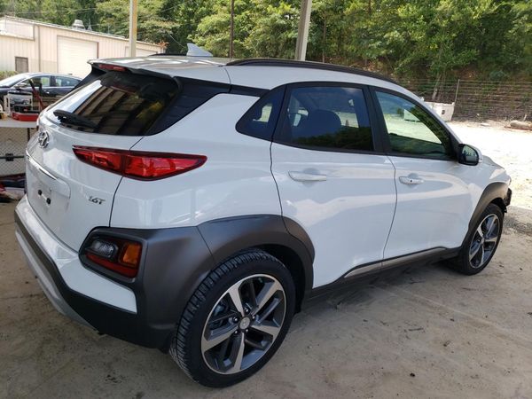 2019 HYUNDAI KONA