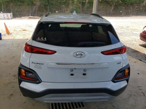 2019 HYUNDAI KONA