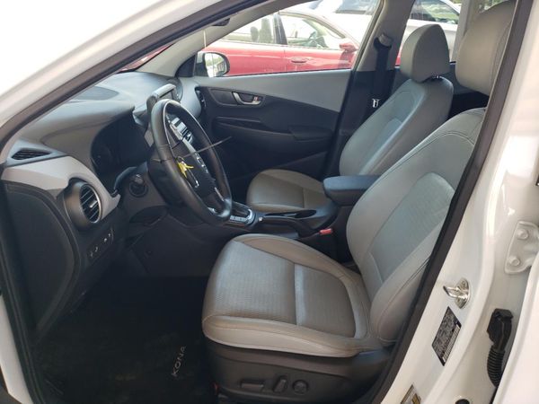 2019 HYUNDAI KONA