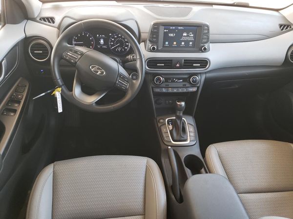 2019 HYUNDAI KONA