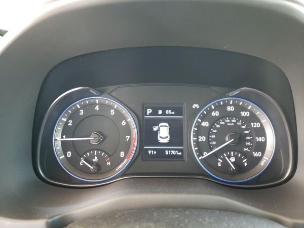 2019 HYUNDAI KONA