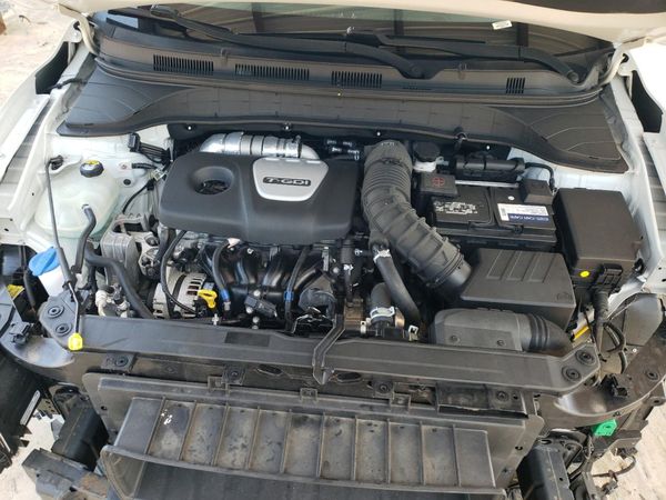 2019 HYUNDAI KONA