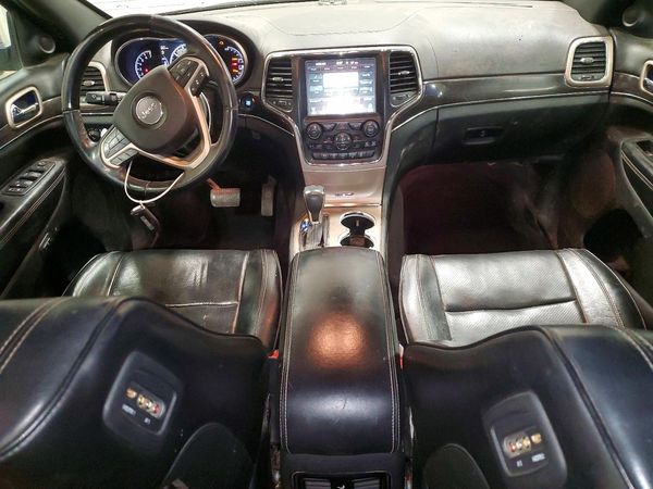 2016 JEEP GRAND CHEROKEE OVERLAND 4X4