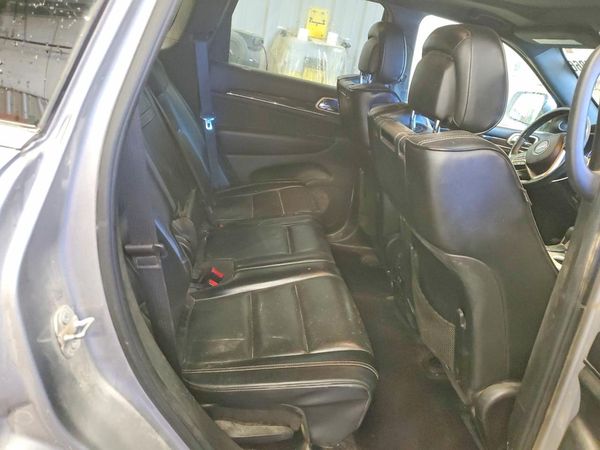 2016 JEEP GRAND CHEROKEE OVERLAND 4X4