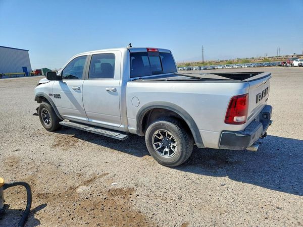 2016 RAM 1500 REBEL 4X4