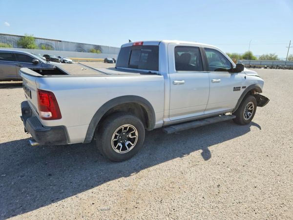 2016 RAM 1500 REBEL 4X4