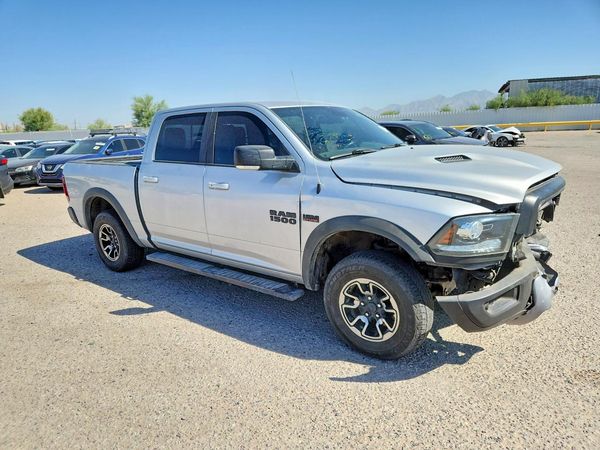 2016 RAM 1500 REBEL 4X4
