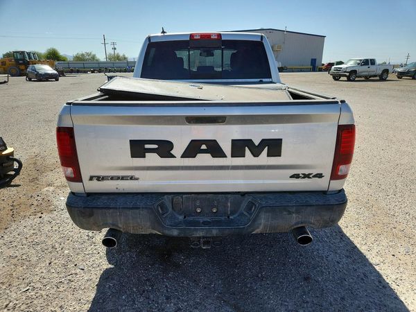 2016 RAM 1500 REBEL 4X4