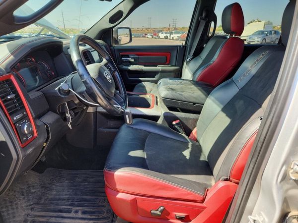 2016 RAM 1500 REBEL 4X4