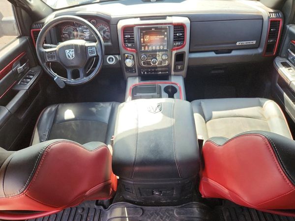 2016 RAM 1500 REBEL 4X4