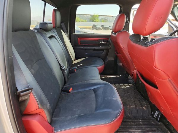 2016 RAM 1500 REBEL 4X4