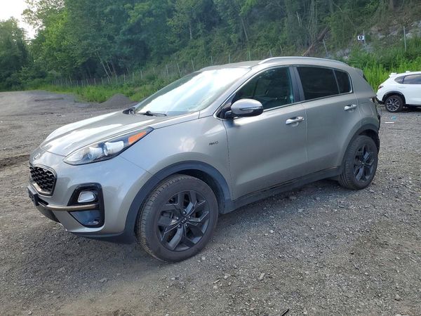 2020 KIA SPORTAGE
