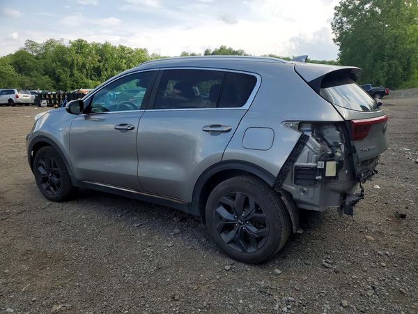 2020 KIA SPORTAGE