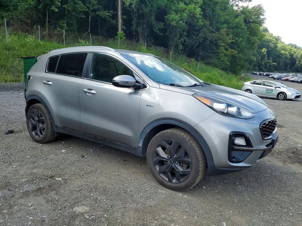 2020 KIA SPORTAGE