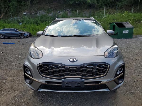 2020 KIA SPORTAGE