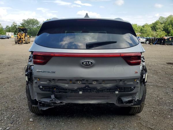 2020 KIA SPORTAGE