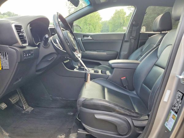 2020 KIA SPORTAGE