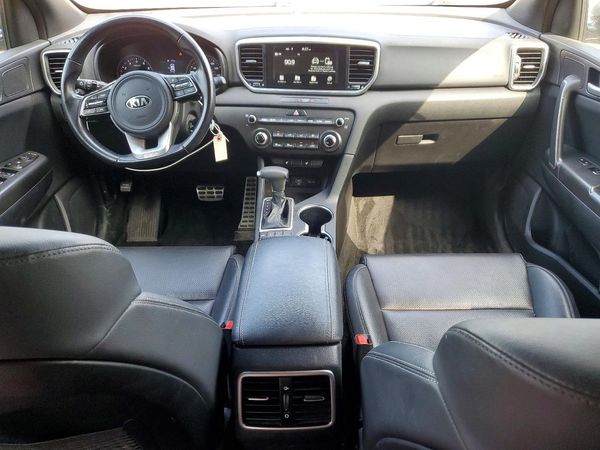 2020 KIA SPORTAGE