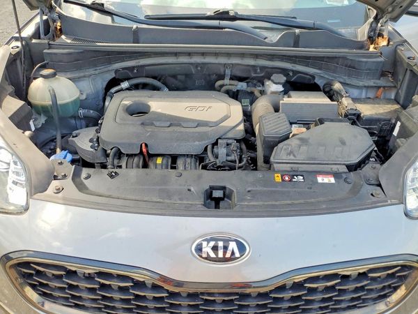 2020 KIA SPORTAGE