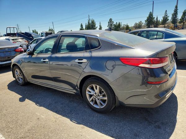 2020 KIA OPTIMA LX, S, SE