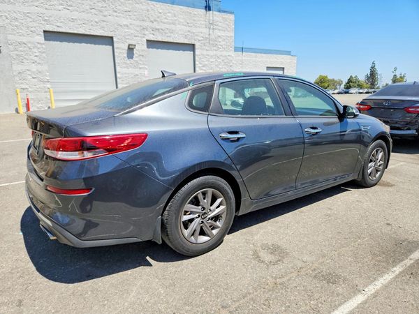 2020 KIA OPTIMA LX, S, SE