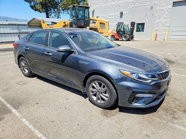 2020 KIA OPTIMA LX, S, SE