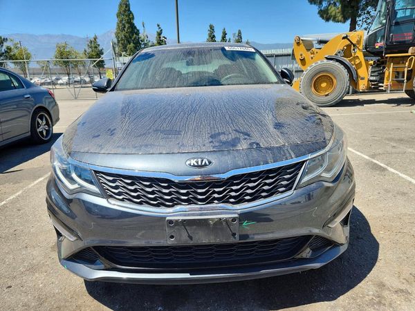 2020 KIA OPTIMA LX, S, SE