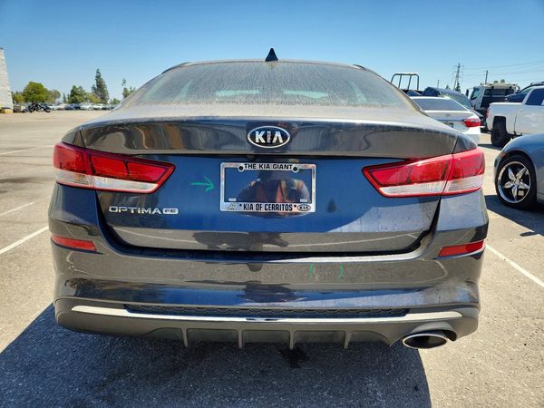 2020 KIA OPTIMA LX, S, SE