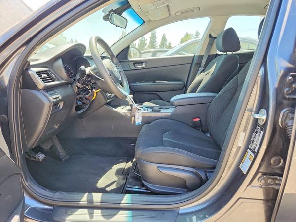 2020 KIA OPTIMA LX, S, SE