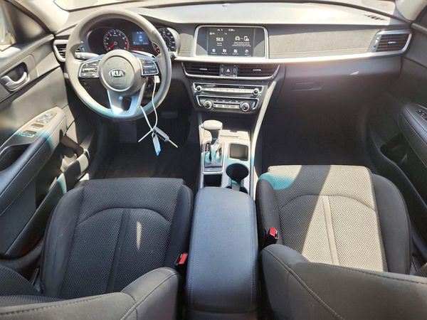 2020 KIA OPTIMA LX, S, SE