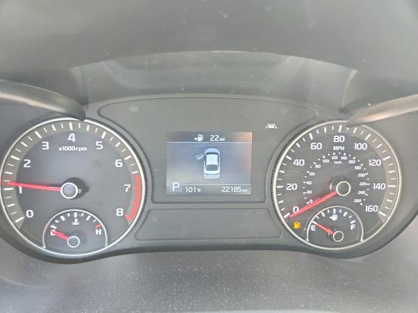 2020 KIA OPTIMA LX, S, SE