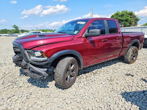 2019 RAM 1500 CLASSIC