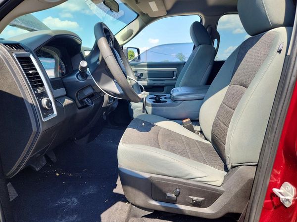 2019 RAM 1500 CLASSIC SLT