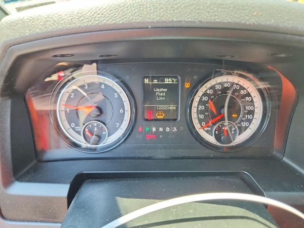 2019 RAM 1500 CLASSIC SLT