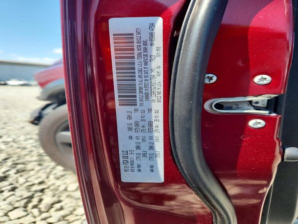 2019 RAM 1500 CLASSIC SLT
