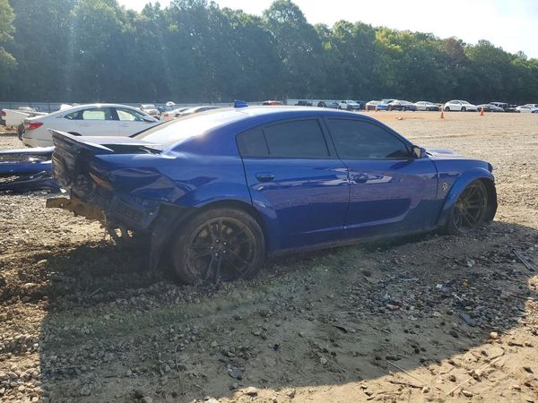 2022 DODGE CHARGER SRT Hellcat