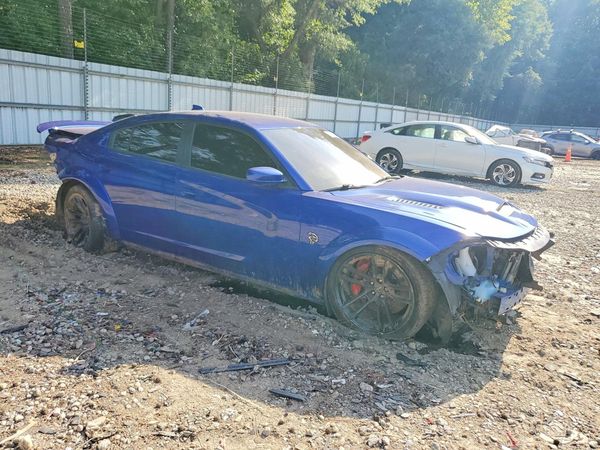 2022 DODGE CHARGER SRT Hellcat