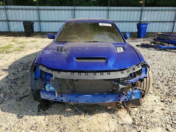 2022 DODGE CHARGER SRT Hellcat