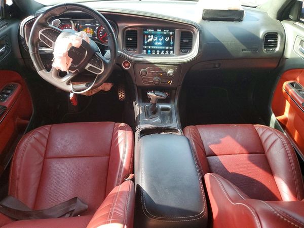 2022 DODGE CHARGER SRT Hellcat