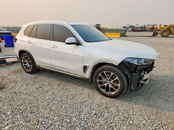 2024 BMW X5 xDrive40i